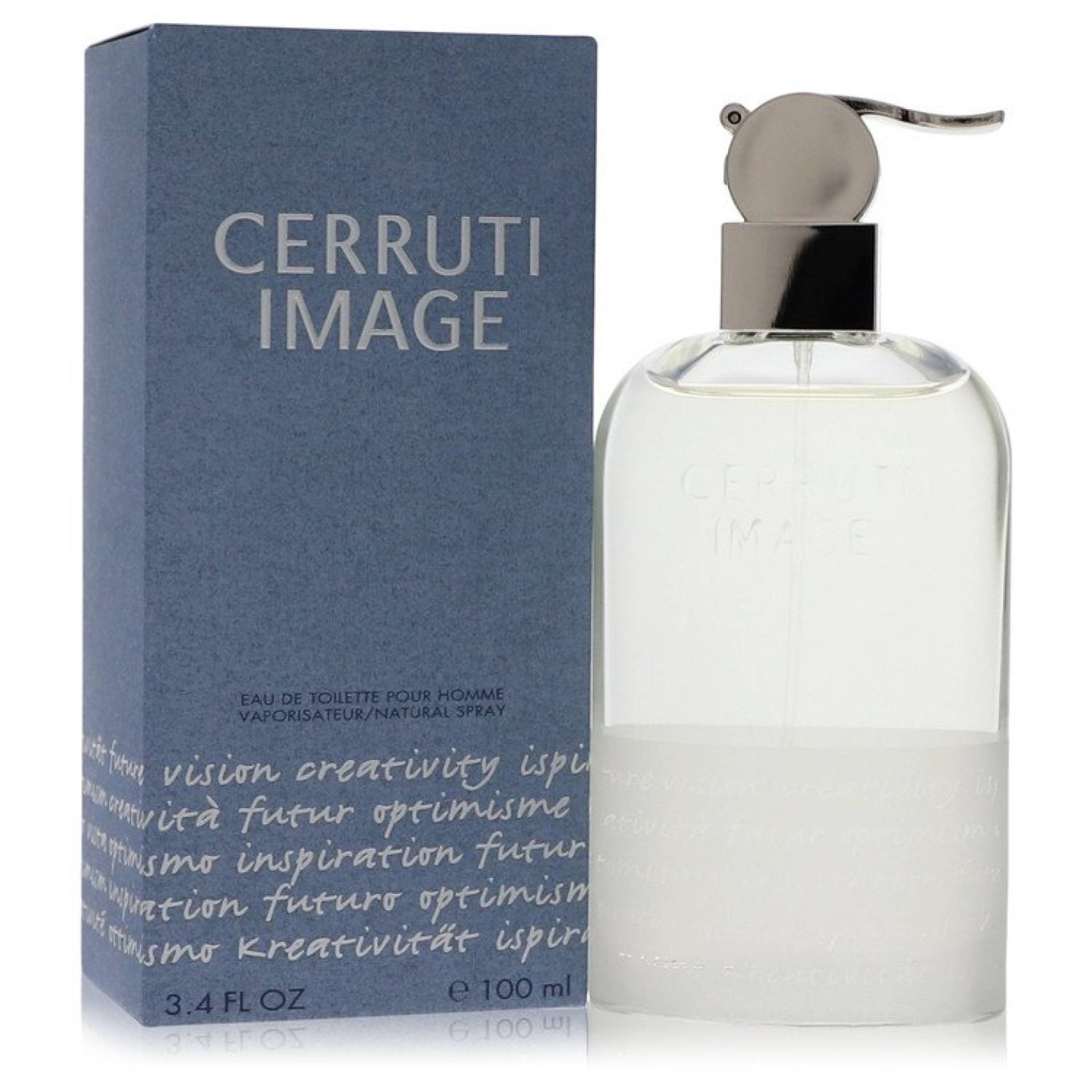 Nino Cerruti IMAGE Eau De Toilette Spray 100 ml von Nino Cerruti