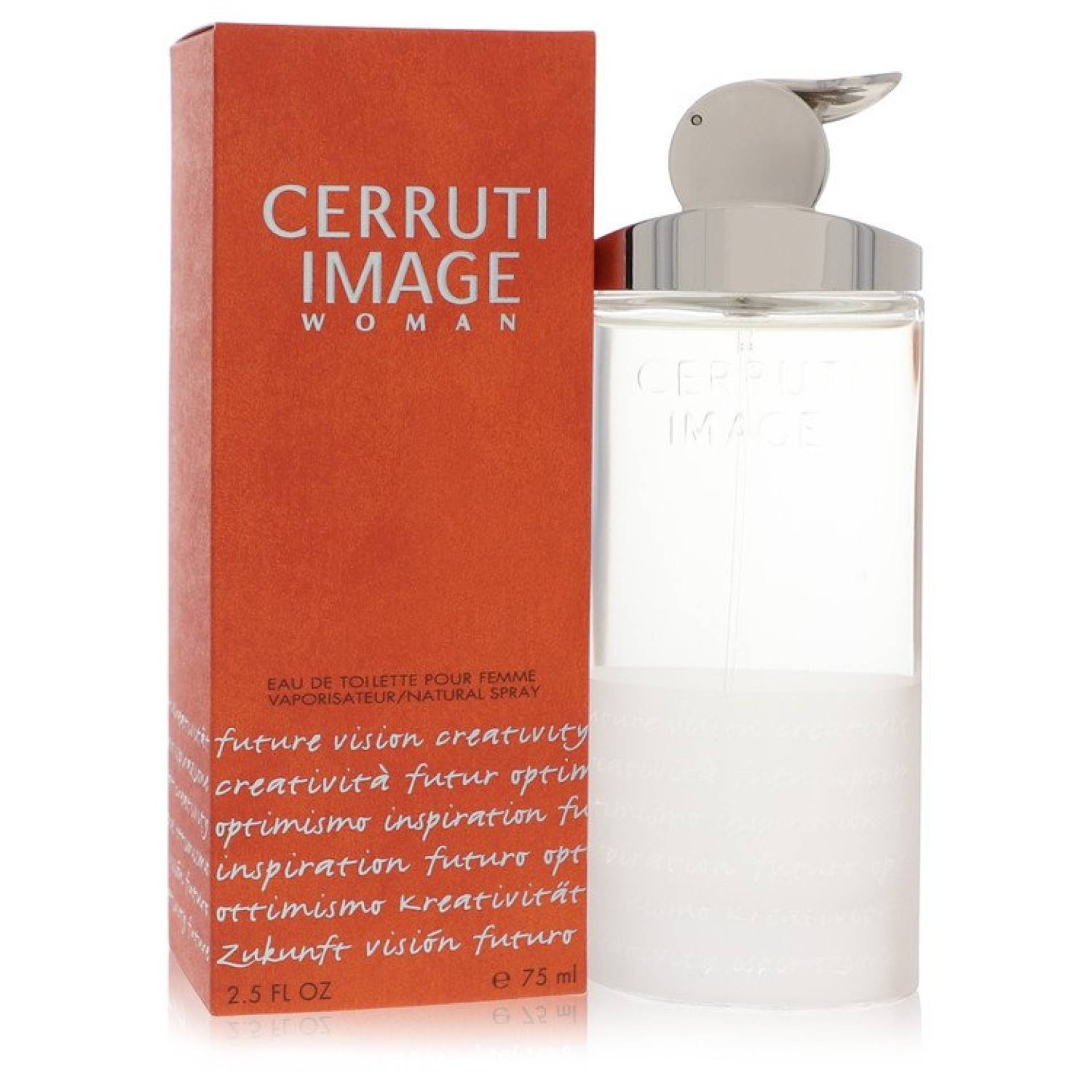 Nino Cerruti IMAGE Eau De Toilette Spray 75 ml von Nino Cerruti