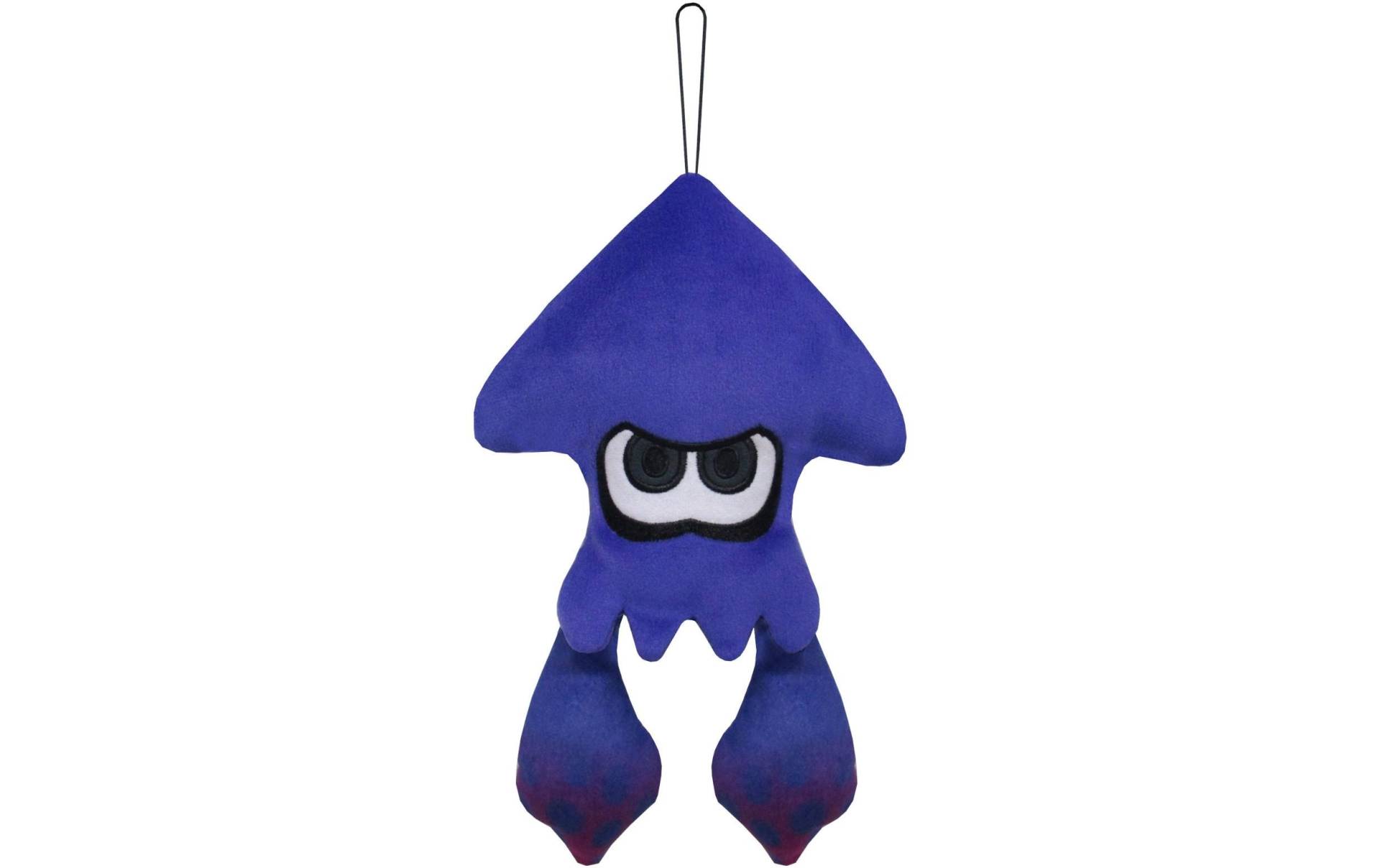 Nintendo Plüschfigur »Splatoon Squid, blau« von Nintendo