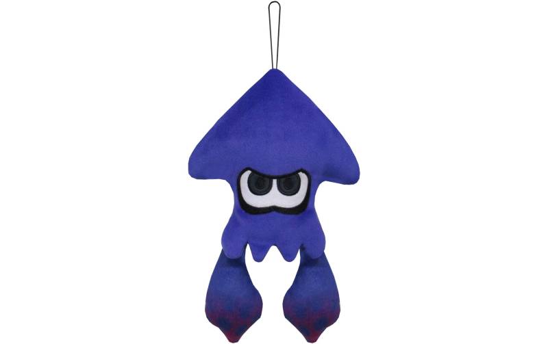 Nintendo Plüschfigur »Splatoon Squid, blau« von Nintendo