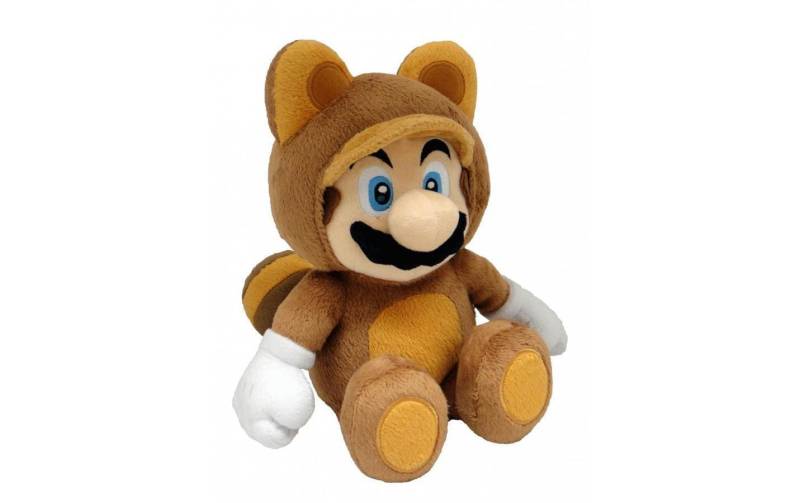 Nintendo Plüschfigur »Tanooki Mario« von Nintendo