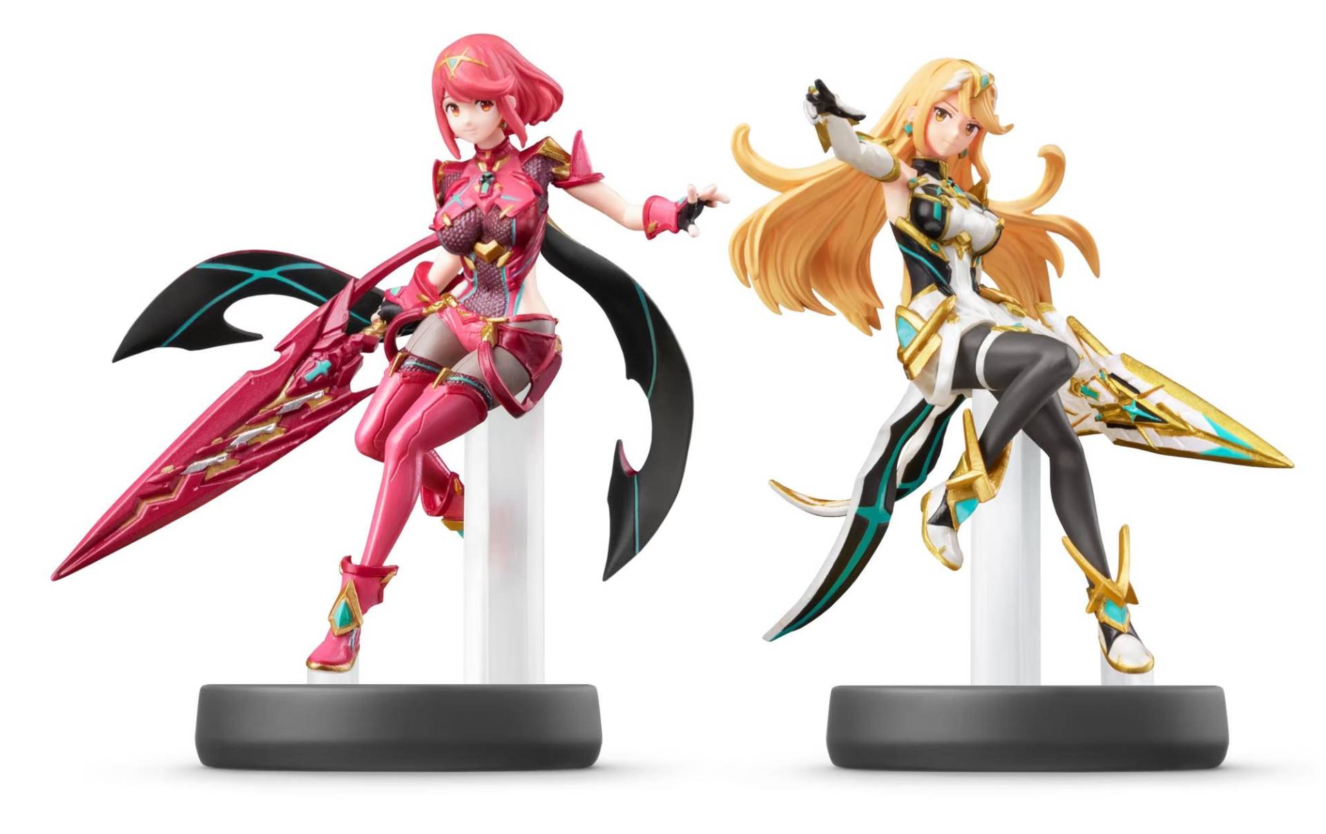 Nintendo Spielfigur »Pyra & Mythra« von Nintendo