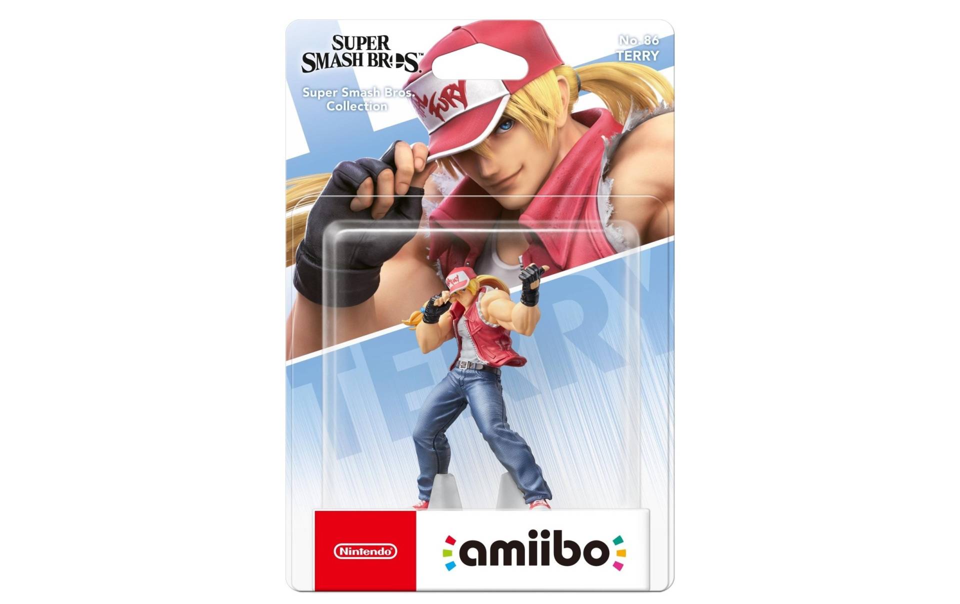 Nintendo Spielfigur »Terry Bogard SSB«