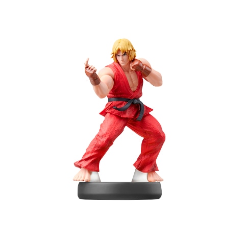 Nintendo Spielfigur »amiibo Ken« von Nintendo