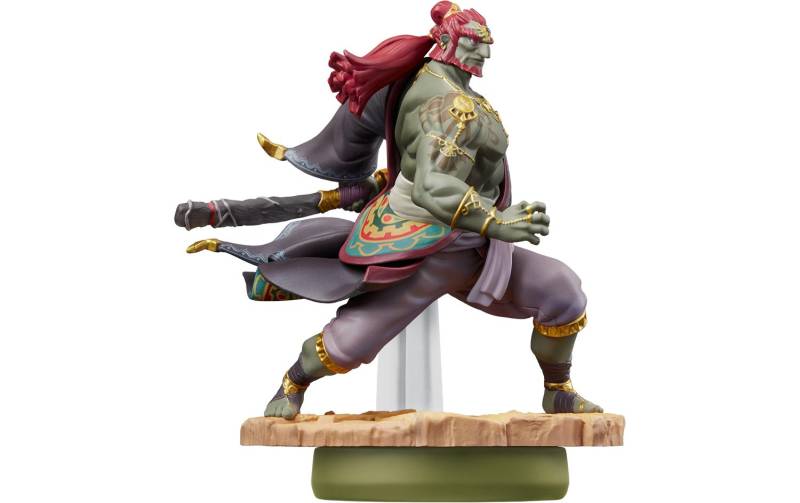 Nintendo Spielfigur »amiibo The Legend of Zelda Tears of the Kingdom – Ganondorf« von Nintendo