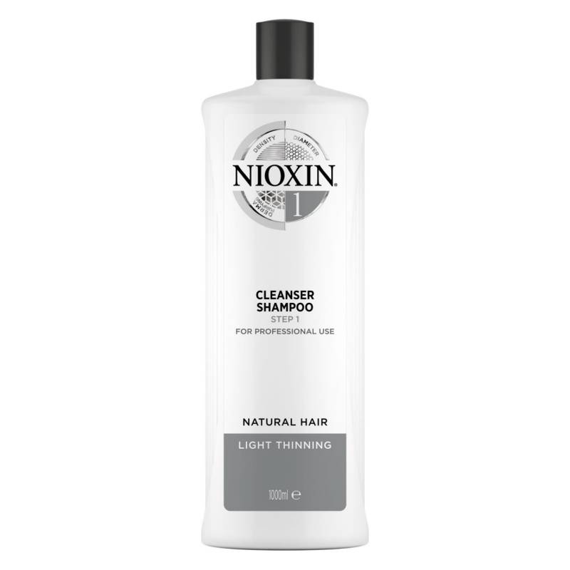 Nioxin - Cleanser Shampoo 1 von Nioxin