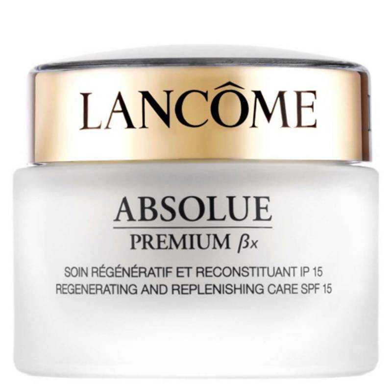 ABSOLUE - Premium ßx Regenerating and Replenishing Care SPF 15 von Lancôme