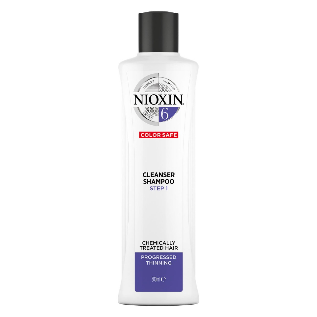 Nioxin - Cleanser Shampoo 6 von Nioxin