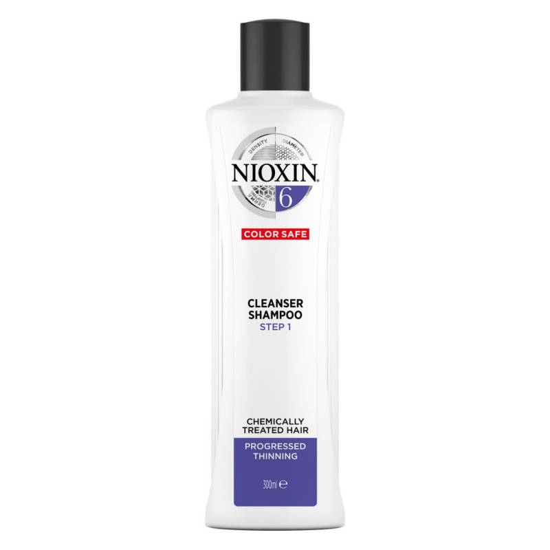 Nioxin - Cleanser Shampoo 6 von Nioxin