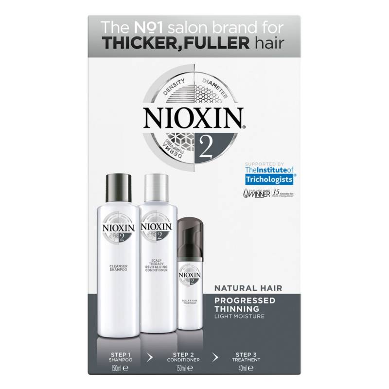 Nioxin - Starter-Set 2 von Nioxin