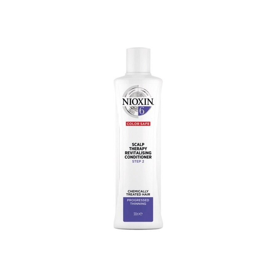 Nioxin System 6 Nioxin System 6 Scalp Therapy Revitalising haarspuelung 300.0 ml von Nioxin