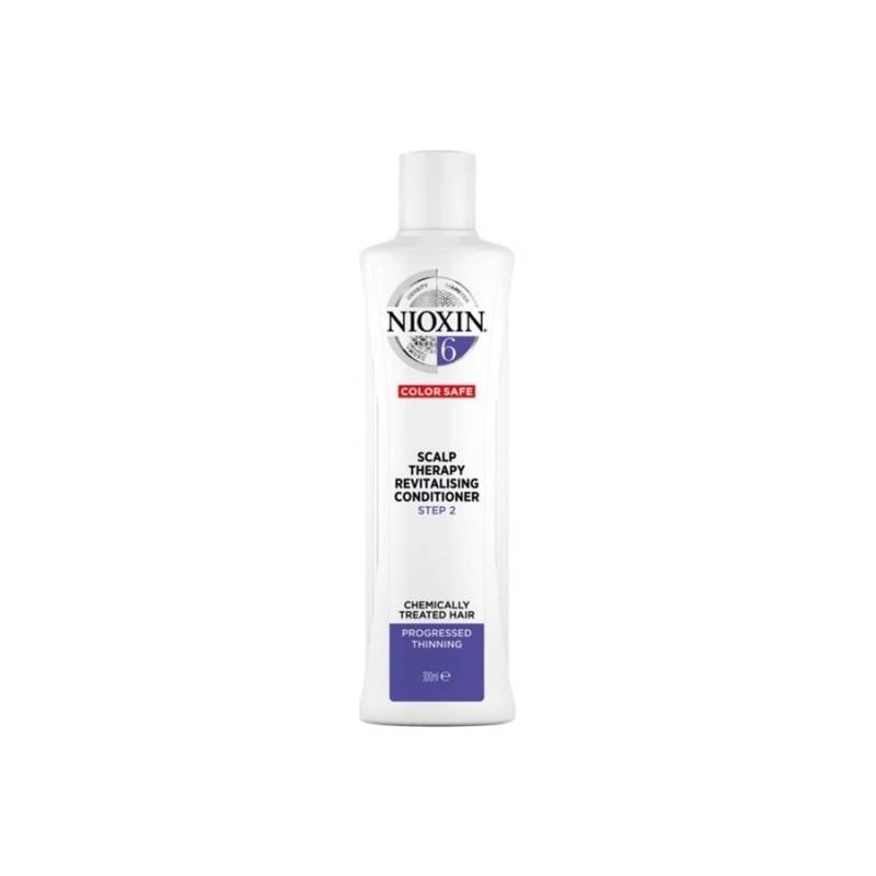 Nioxin System 6 Nioxin System 6 Scalp Therapy Revitalising haarspuelung 300.0 ml von Nioxin