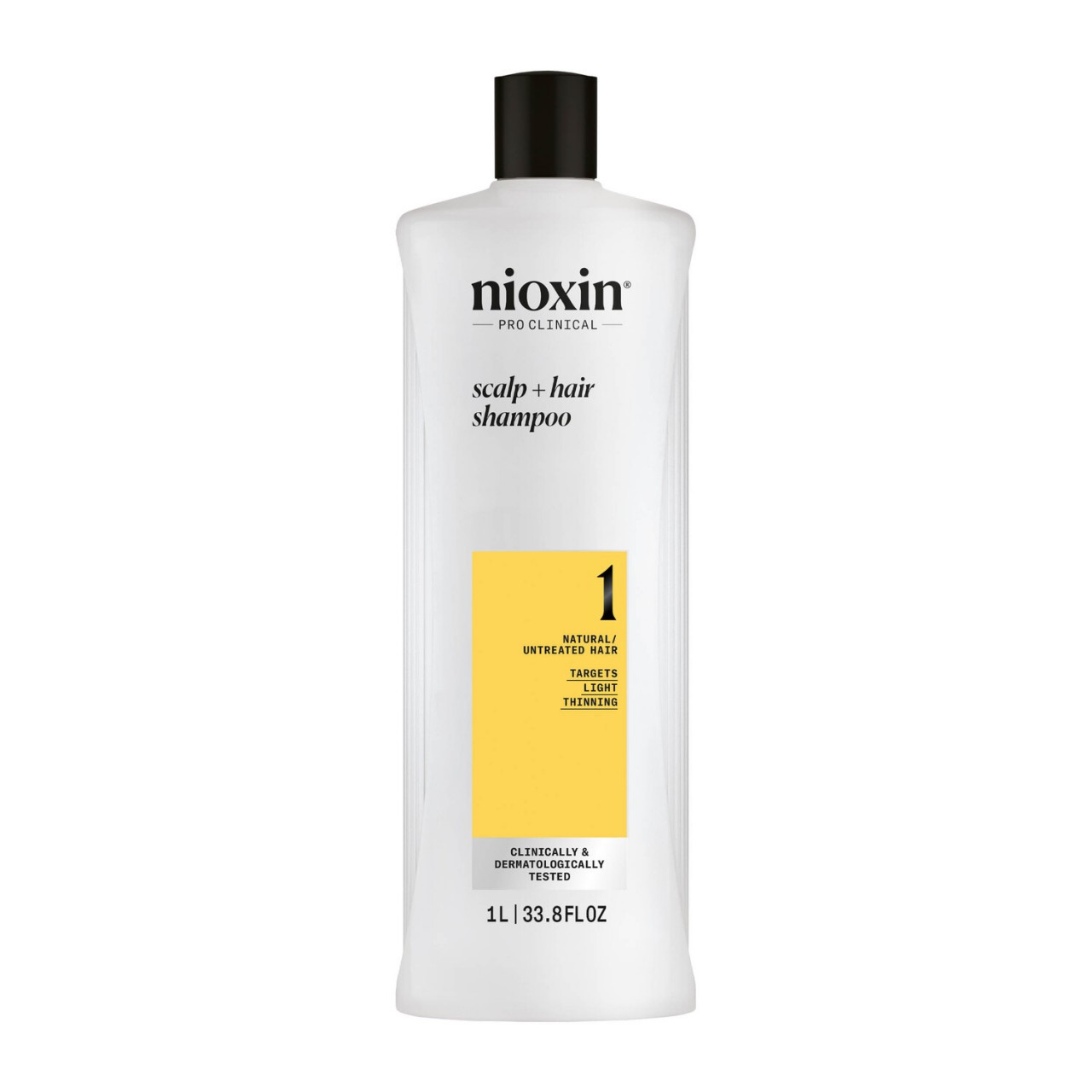 SYSTEM 1 - Scalp + Hair Shampoo von Nioxin