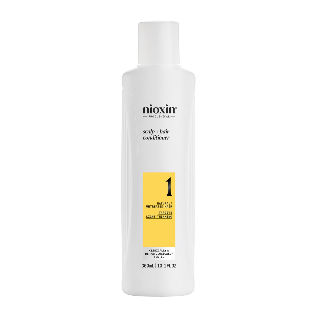 SYSTEM 1 - Scalp + Hair System 1 Conditioner von Nioxin