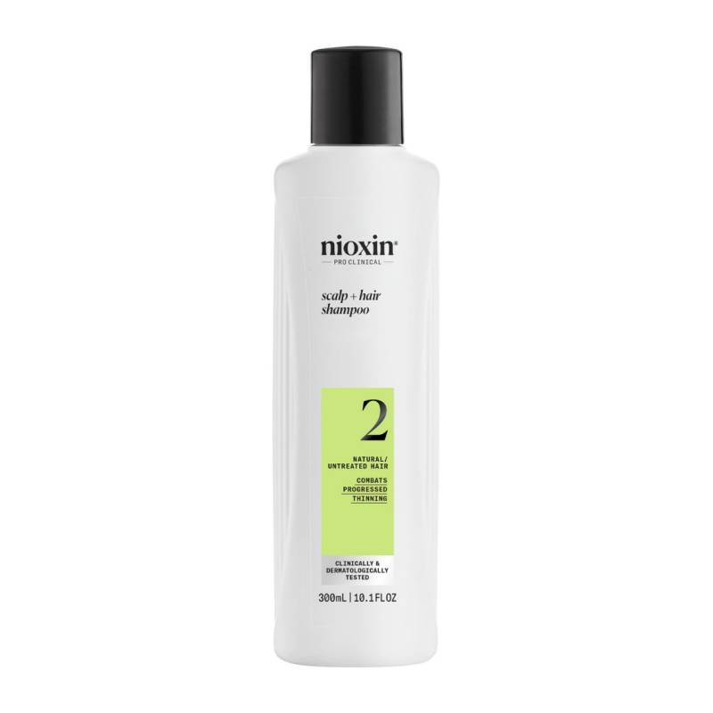 SYSTEM 2 - Scalp + Hair Shampoo von Nioxin