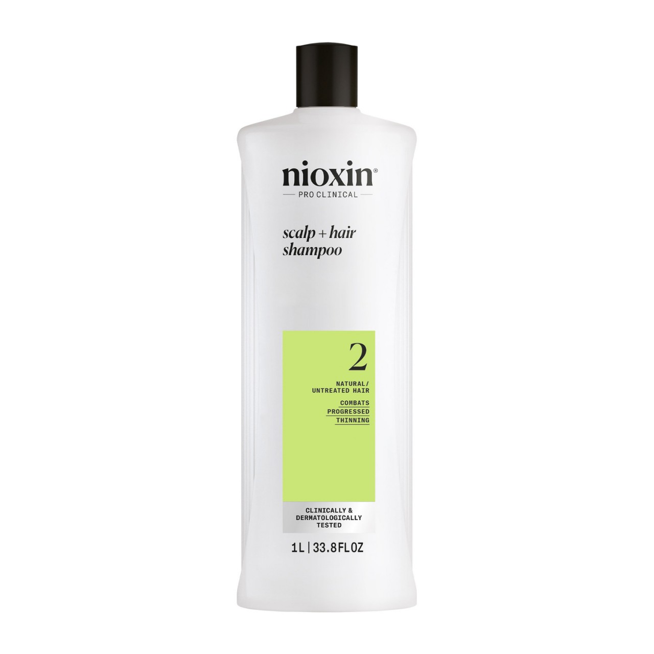 SYSTEM 2 - Scalp + Hair Shampoo von Nioxin