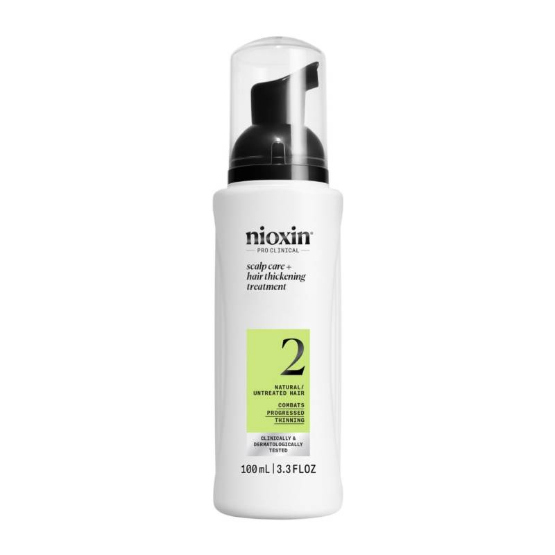 SYSTEM 2 - Scalp + Hair Treatment von Nioxin