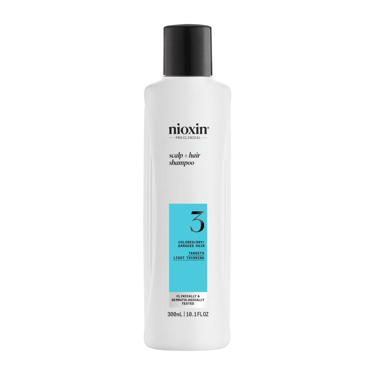 SYSTEM 3 - Scalp + Hair Shampoo von Nioxin