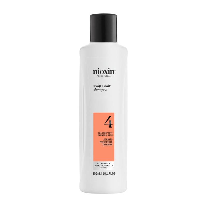 SYSTEM 4 - Scalp + Hair Shampoo von Nioxin