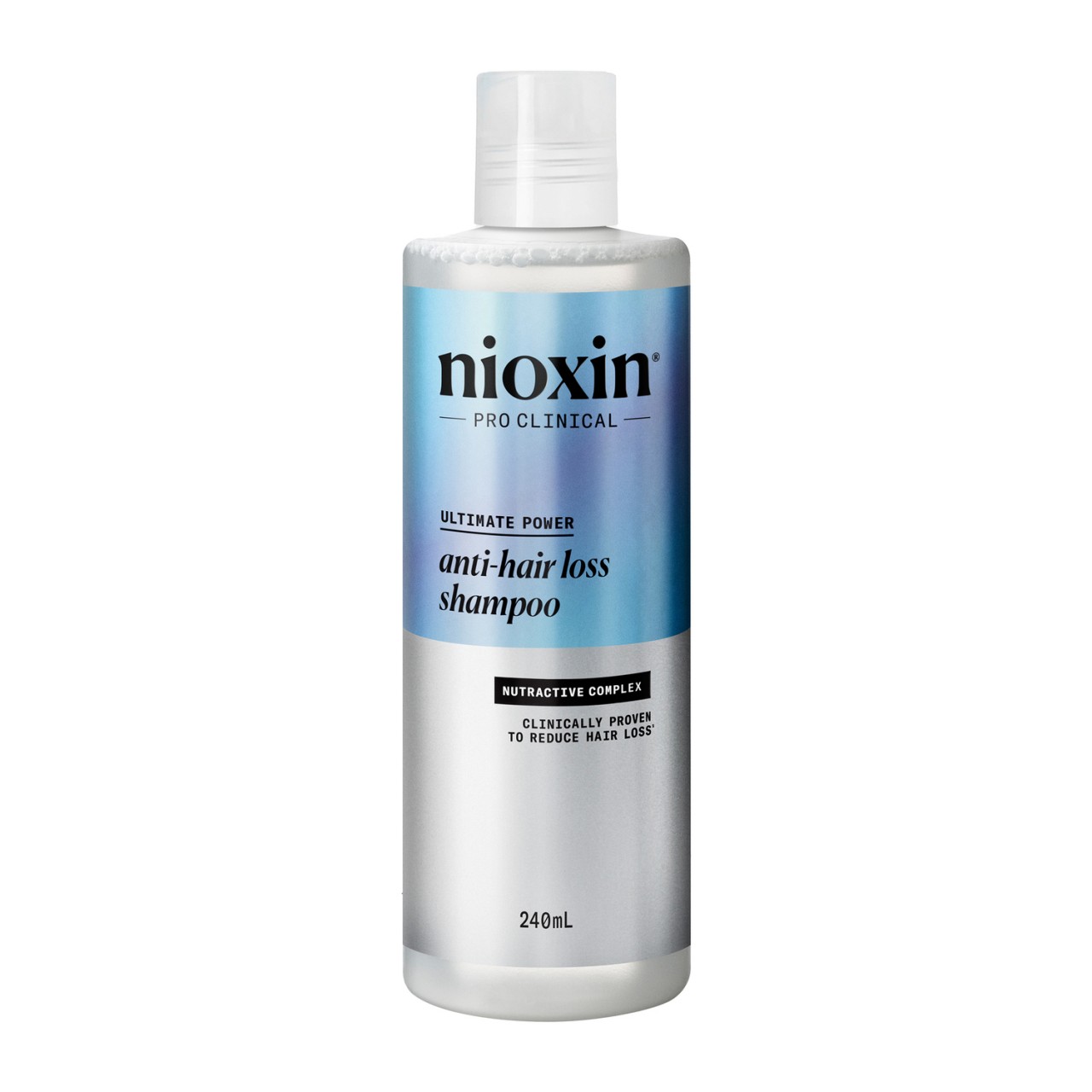 ULTIMATE POWER - Anti-hair Loss Shampoo von Nioxin