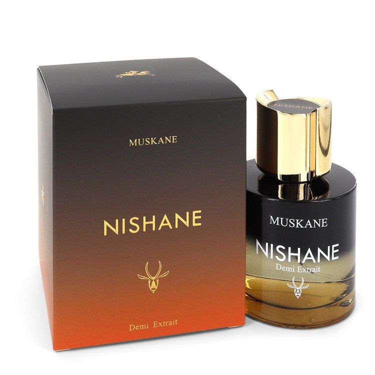 Nishane Muskane Eau de Parfum 100ml von Nishane