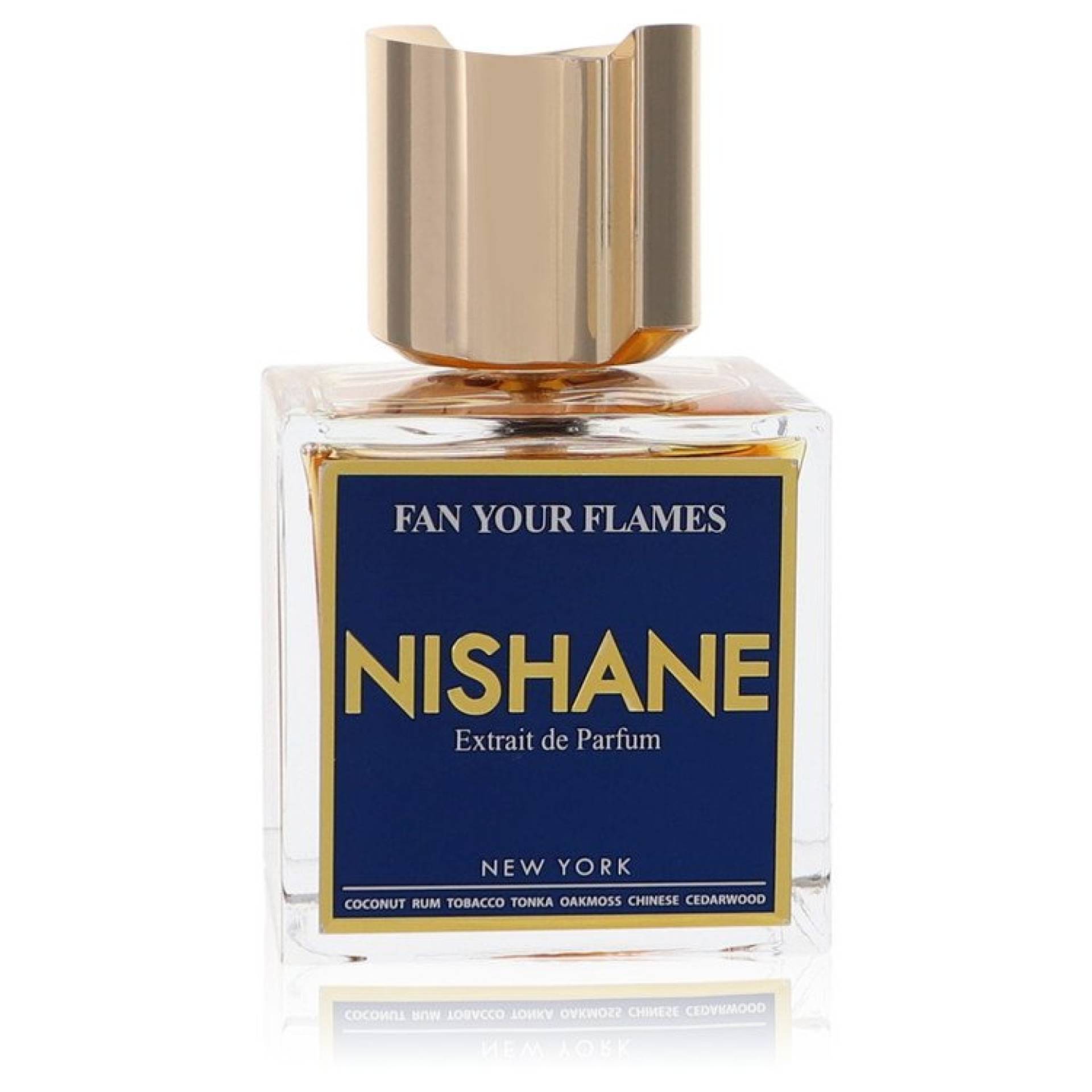 Nishane Fan Your Flames Extrait De Parfum Spray (Unisex Unboxed) 100 ml von Nishane