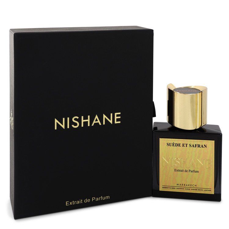 Nishane Nishane Suede Et Saffron Eau de Parfum 50ml Nishane Nishane Suede Et Saffron Eau de Parfum 50ml von Nishane