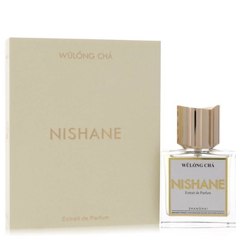 Nishane Wulong Cha Extrait De Parfum Spray (Unisex) 50 ml von Nishane