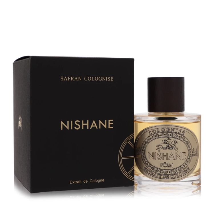 Safran Colognisé by Nishane Eau de Parfum 100ml von Nishane