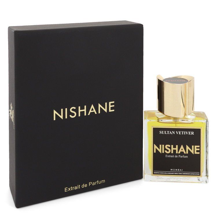 Nishane Sultan Vetiver Eau de Parfum 50ml Nishane Sultan Vetiver Eau de Parfum 50ml von Nishane