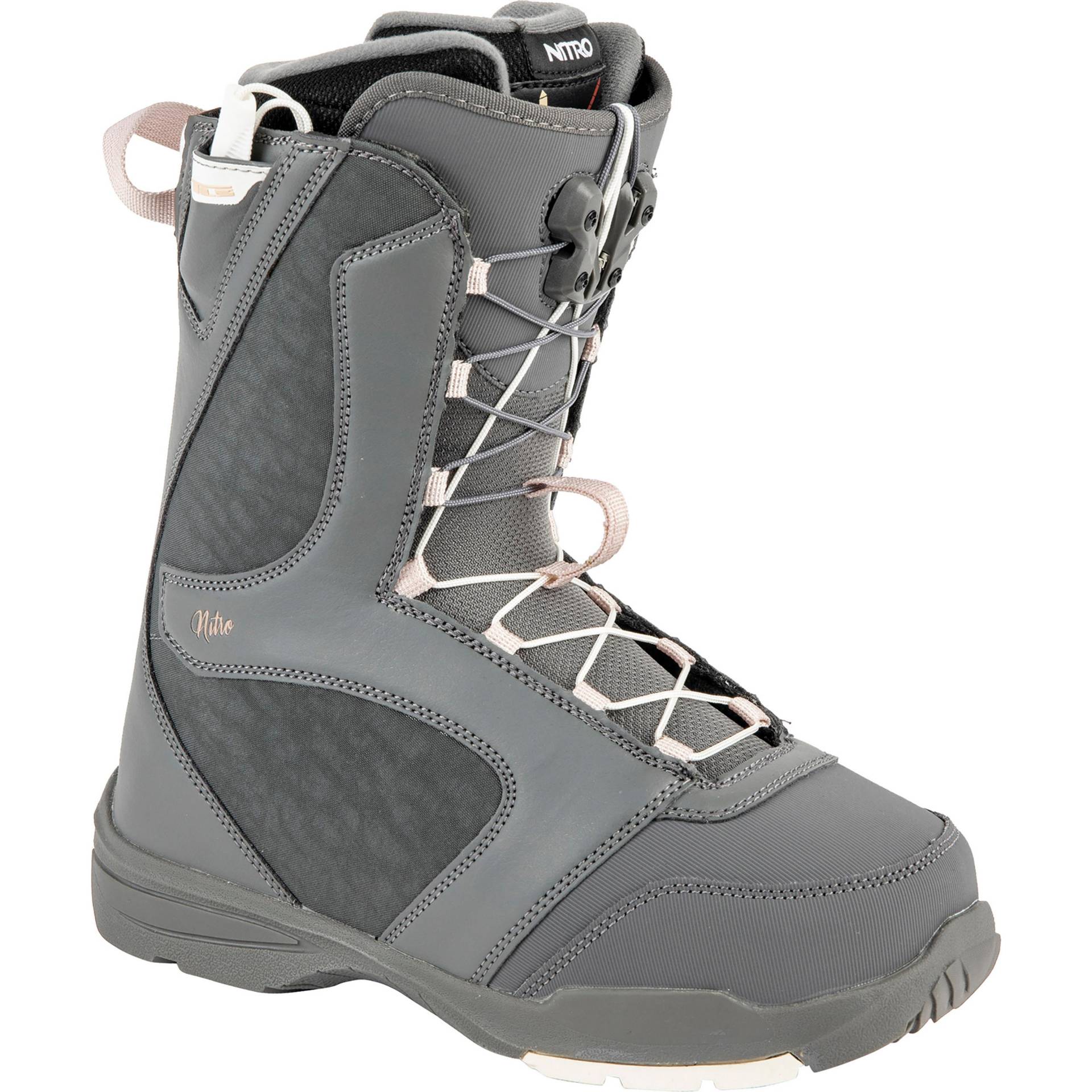 Nitro Snowboards FLORA TLS Snowboard Boots Damen Nitro Snowboards FLORA TLS Snowboard Boots Damen von Nitro Snowboards