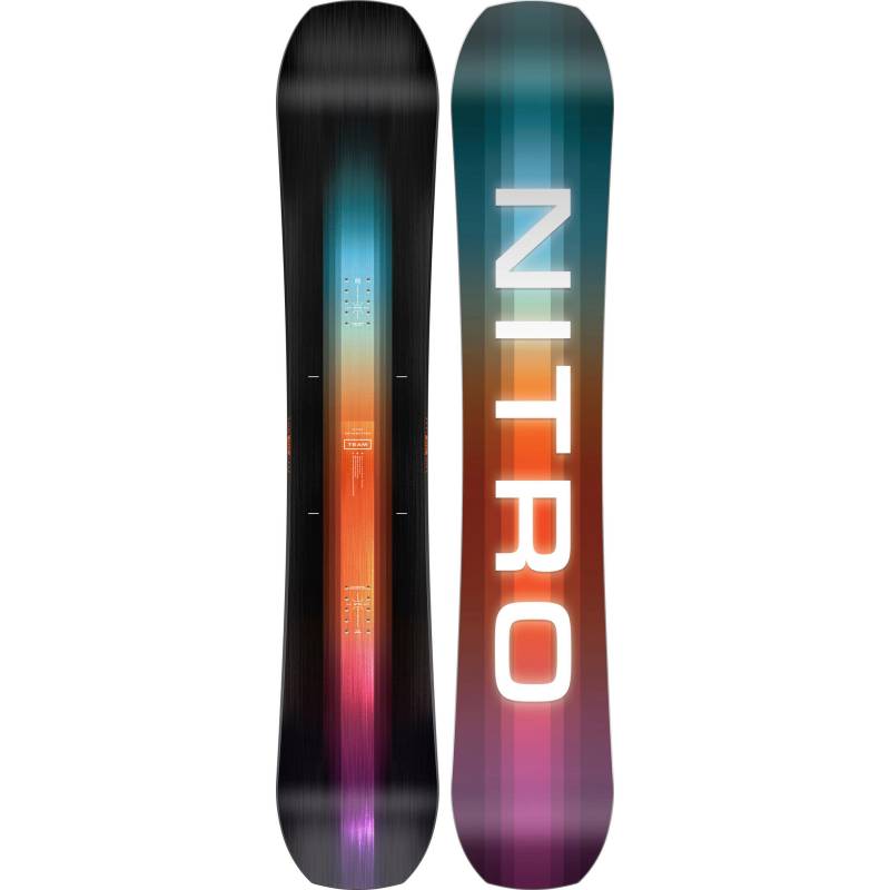 Nitro Snowboards TEAM BRD´25 All-Mountain Board Herren von Nitro Snowboards