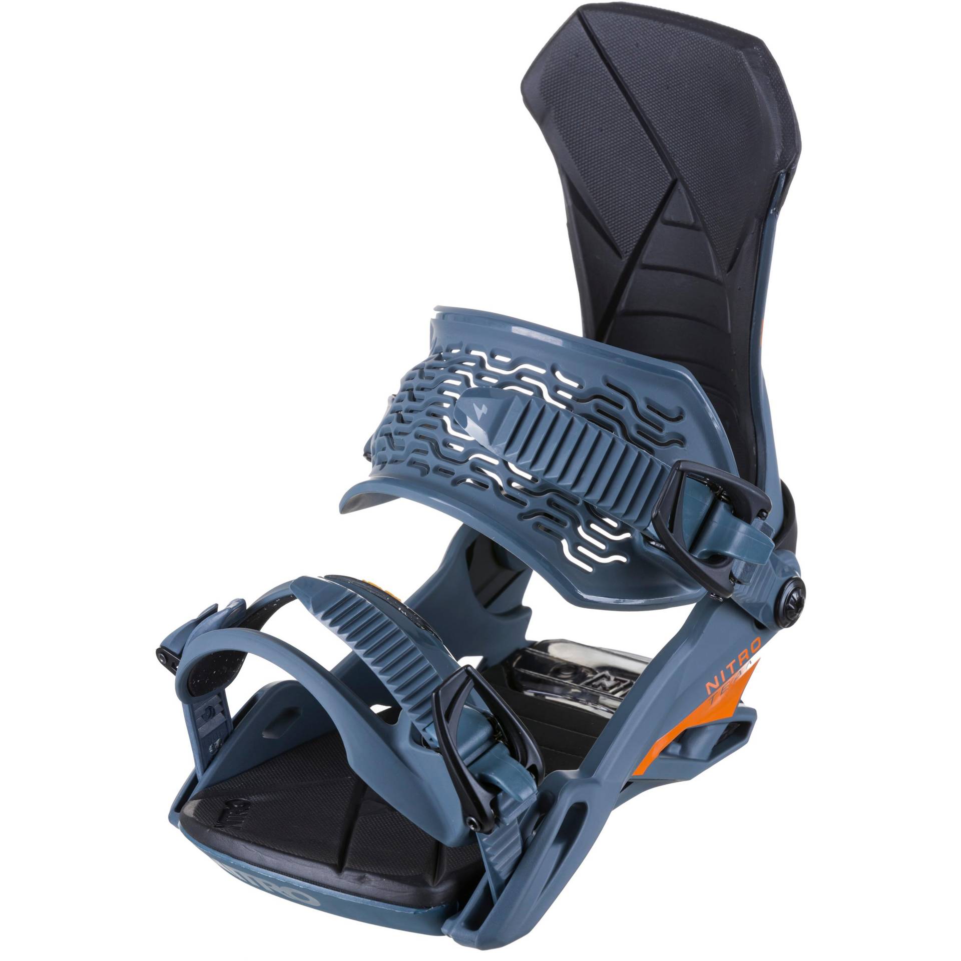 Nitro Snowboards Team 23/24 Snowboardbindung Herren Nitro Snowboards Team 23/24 Snowboardbindung Herren von Nitro Snowboards