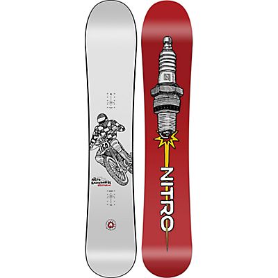 Alternator Snowboard 24/25 von Nitro