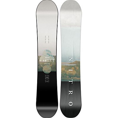 Arial Kinder Snowboard 24/25 von Nitro