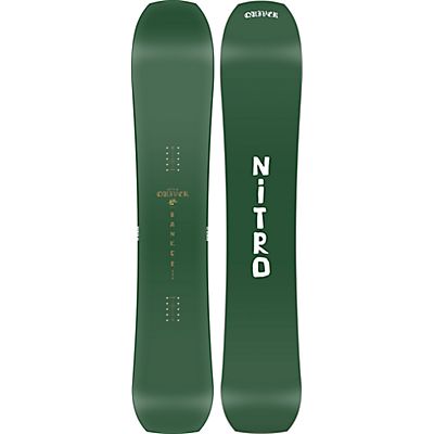 Banker Snowboard 24/25 von Nitro