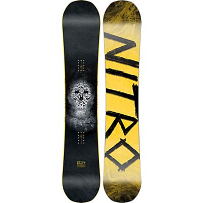 Beast Snowboard 23/24 von Nitro