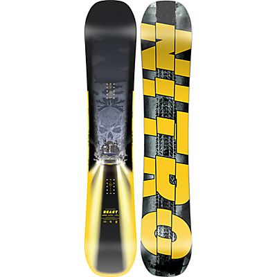 Beast Snowboard 24/25 von Nitro