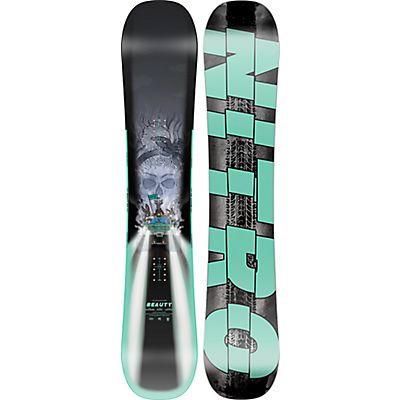 Beauty Damen Snowboard 24/25 von Nitro