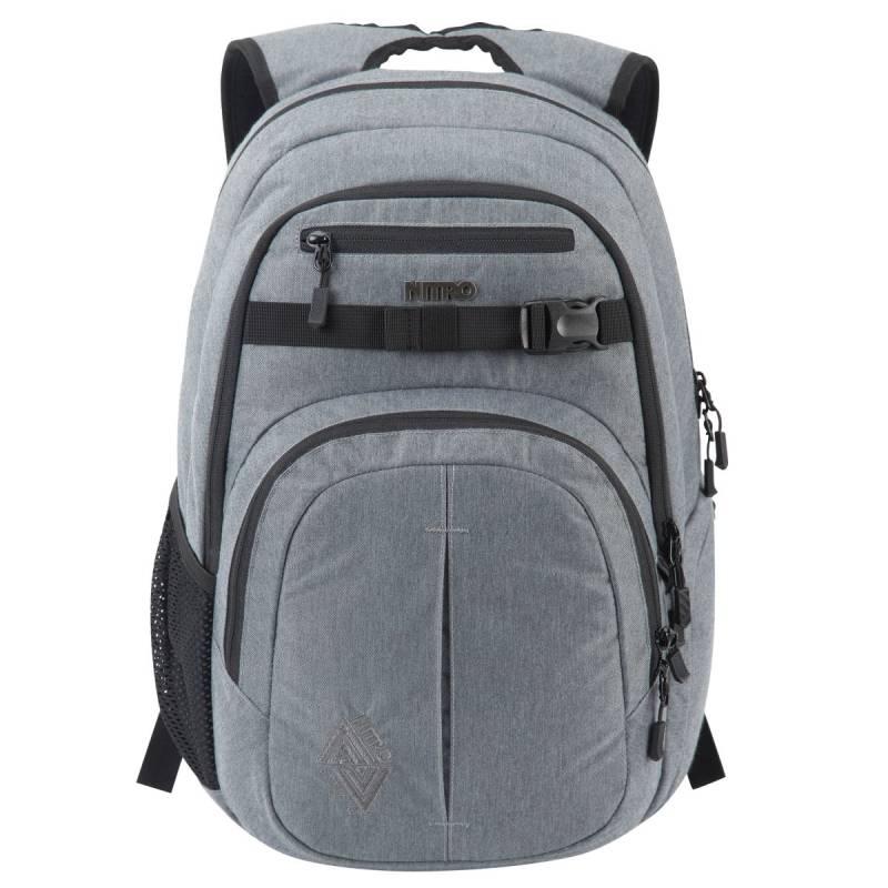 Chase - Rucksack in Black Noise von Nitro