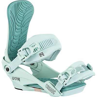 Cosmic Damen Snowboardbindung von Nitro