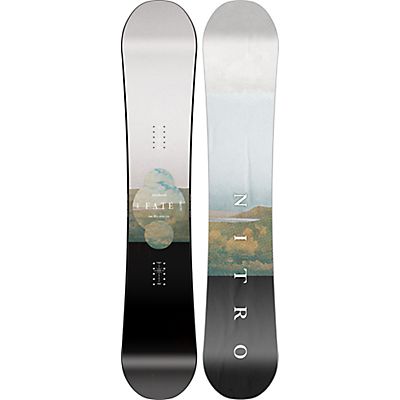 Fate Damen Snowboard 24/25 von Nitro