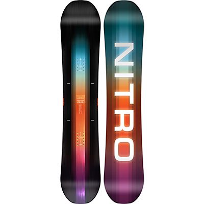 Future Team Kinder Snowboard 24/25 von Nitro