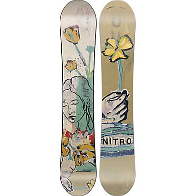 Mercy Damen Snowboard 24/25 von Nitro