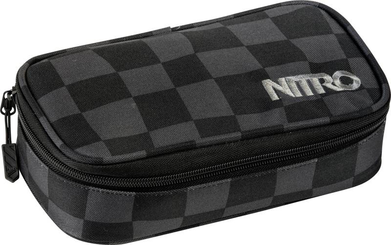 NITRO Federtasche »Pencil Case XL«, Federmäppchen, Schlampermäppchen, Faulenzer Box, Stifte Etui von Nitro