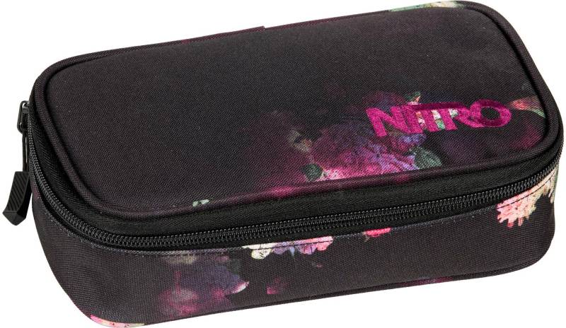 NITRO Federtasche »Pencil Case XL«, Federmäppchen, Schlampermäppchen, Faulenzer Box, Stifte Etui von Nitro