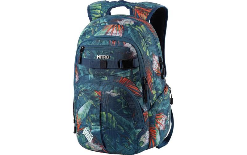 NITRO Freizeitrucksack »Chase Tropical« von Nitro