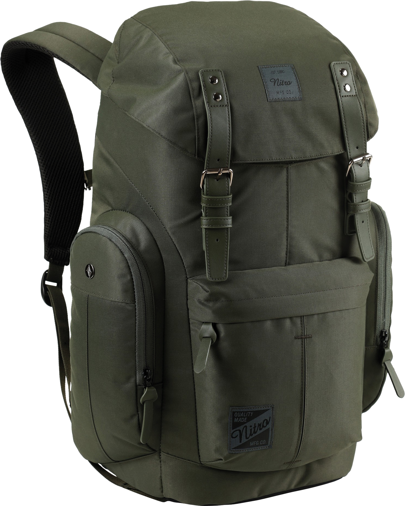 NITRO Freizeitrucksack »Daypacker«, mit Laptopfach, Schulrucksack, Wanderrucksack oder Streetpack NITRO Freizeitrucksack »Daypacker«, mit Laptopfach, Schulrucksack, Wanderrucksack oder Streetpack von Nitro