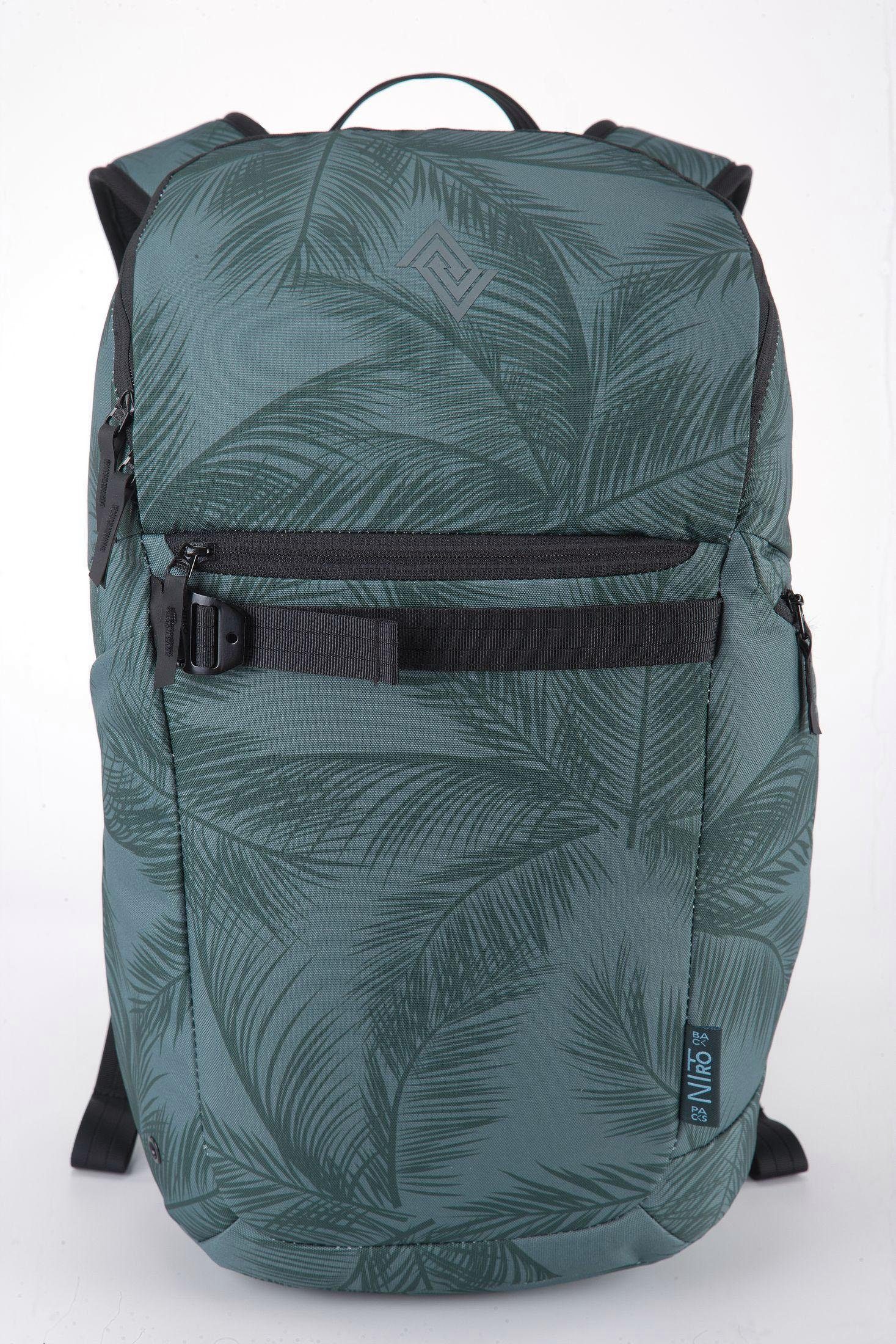 NITRO Freizeitrucksack »Nikuro«, Rucksack für Freizeit, Arbeit, Reise und Schule, City und Streetpack von Nitro