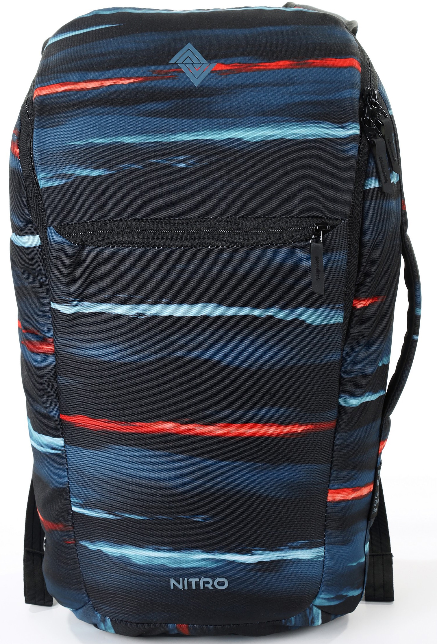 NITRO Freizeitrucksack »Nikuro Traveler«, Reisetasche, Travel Bag, Alltagsrucksack, Daypack NITRO Freizeitrucksack »Nikuro Traveler«, Reisetasche, Travel Bag, Alltagsrucksack, Daypack von Nitro